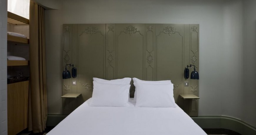 اتاق هتل مارمارا سیسلی استانبول