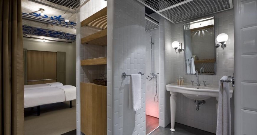 سرویس بهداشتی هتل مارمارا سیسلی استانبول