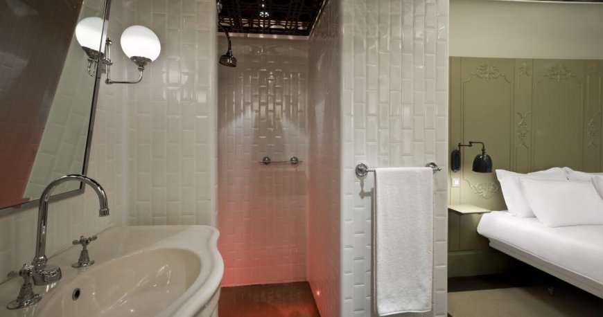 سرویس بهداشتی هتل مارمارا سیسلی استانبول