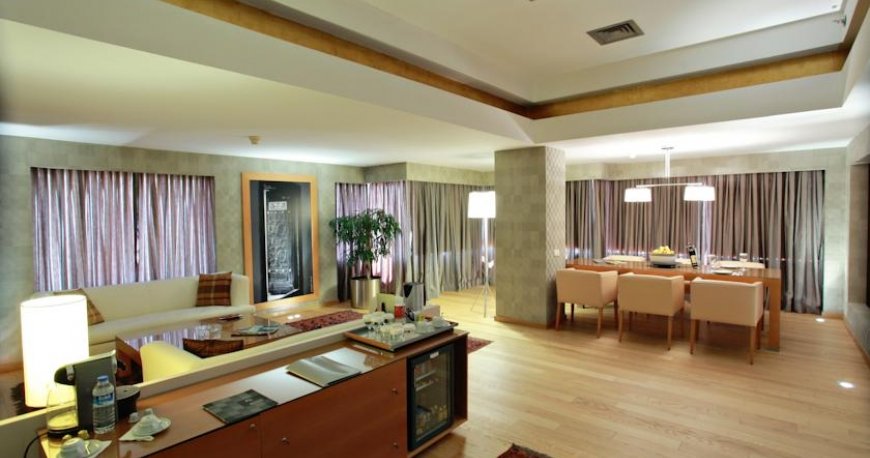 اتاق هتل مرکور بسفر