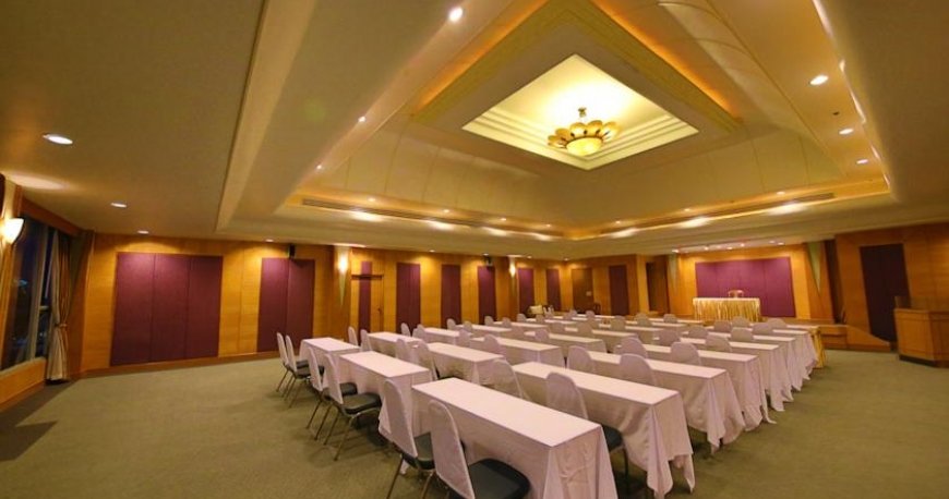 سالن کنفرانس هتل سان شاین ویستا پاتایا تایلند