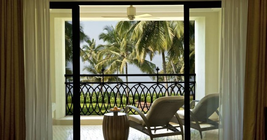 اتاق هتل گرند حیات گوا اتاق هتل گرند حیات گوا