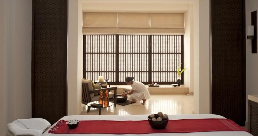 اتاق هتل گرند حیات گوا اتاق هتل گرند حیات گوا