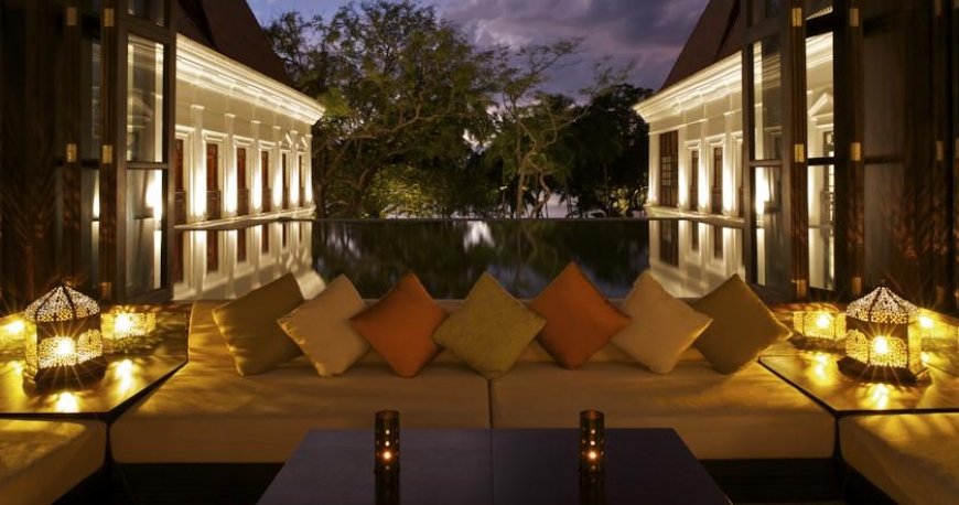 هتل گرند حیات گوا هتل گرند حیات گوا