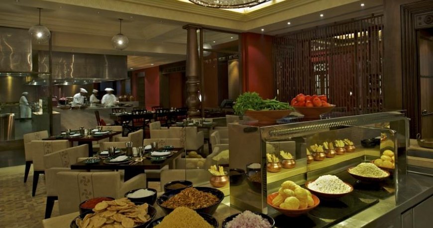 رستوران هتل گرند حیات گوا رستوران هتل گرند حیات گوا