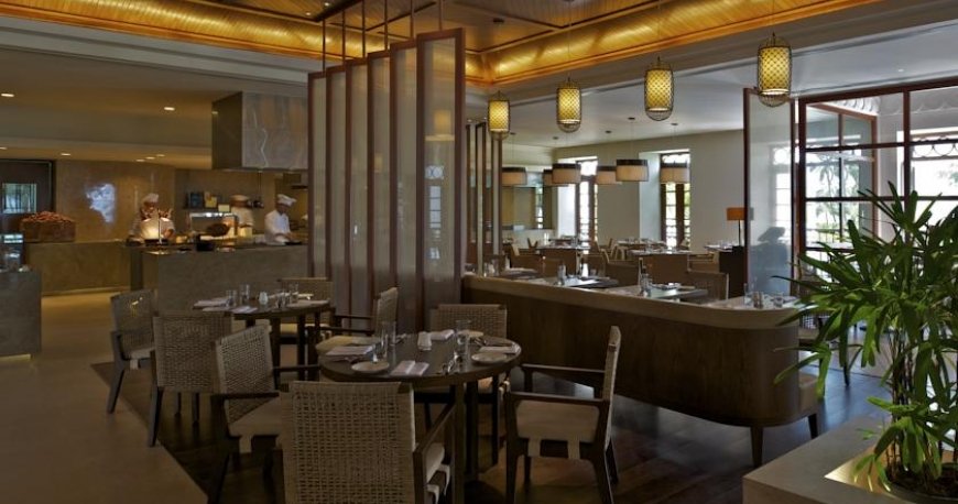 رستوران هتل گرند حیات گوا رستوران هتل گرند حیات گوا