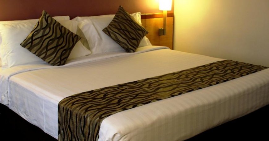 اتاق هتل فوراما ریورفرانت سنگاپور