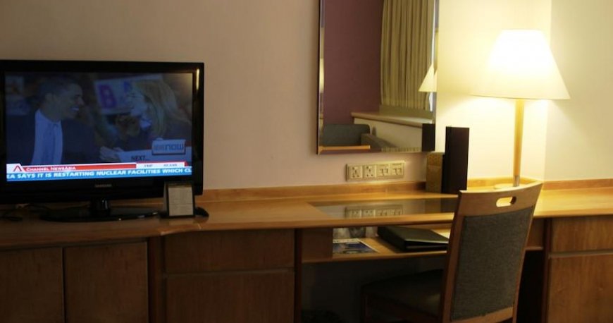 اتاق هتل فوراما ریورفرانت سنگاپور