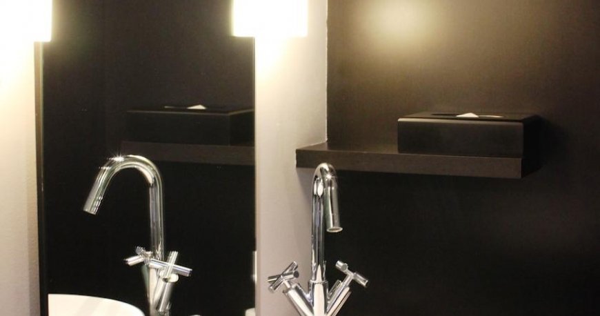 اتاق هتل فوراما ریورفرانت سنگاپور