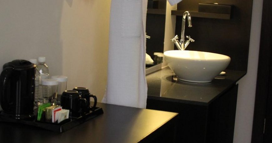 اتاق هتل فوراما ریورفرانت سنگاپور