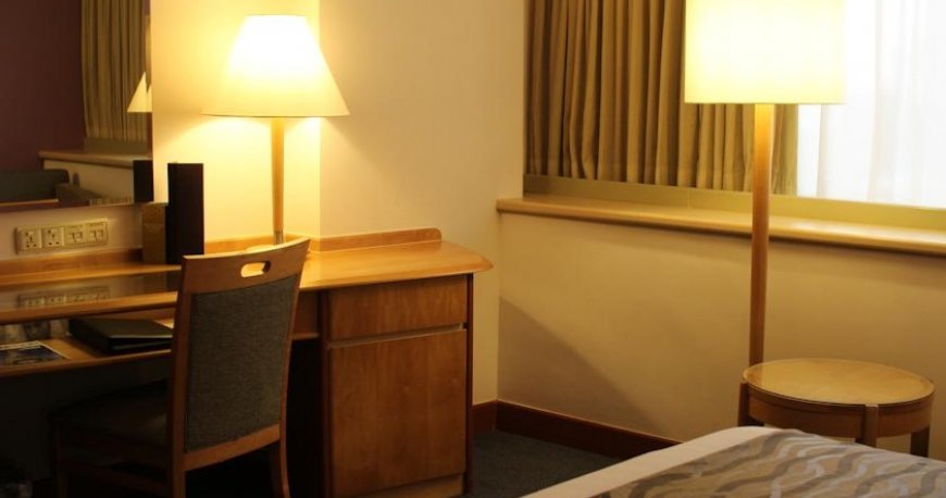 اتاق هتل فوراما ریورفرانت سنگاپور