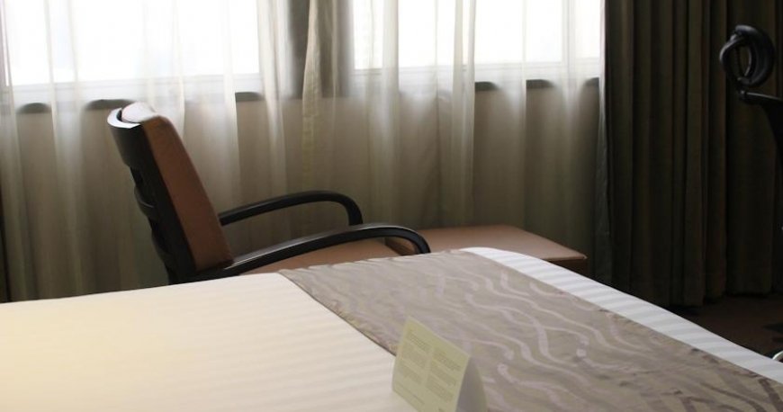 اتاق هتل فوراما ریورفرانت سنگاپور