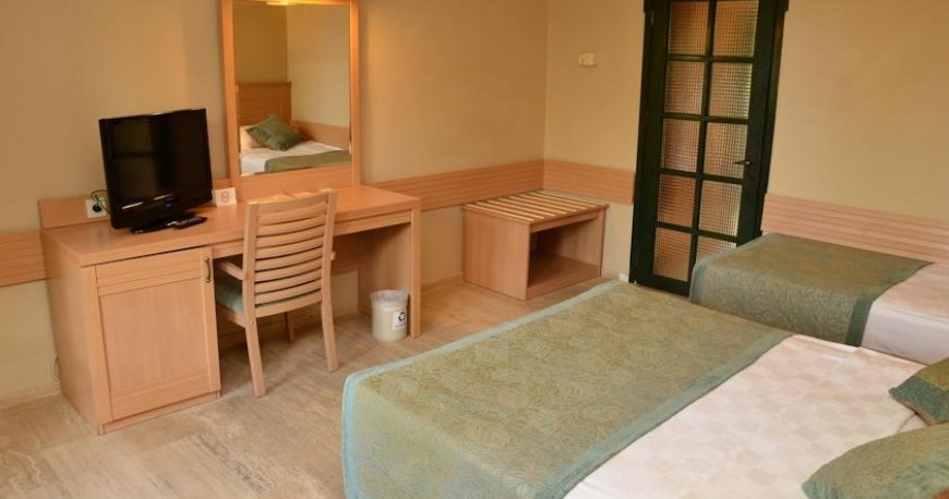 اتاق هتل گرند یازیچی کلاب مارماریس اتاق هتل گرند یازیچی کلاب مارماریس