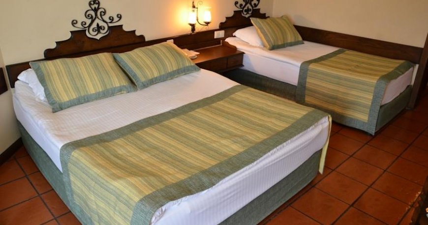 اتاق هتل گرند یازیچی کلاب مارماریس اتاق هتل گرند یازیچی کلاب مارماریس