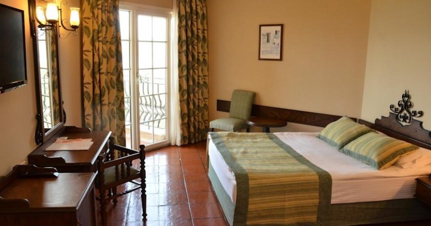 اتاق هتل گرند یازیچی کلاب مارماریس اتاق هتل گرند یازیچی کلاب مارماریس