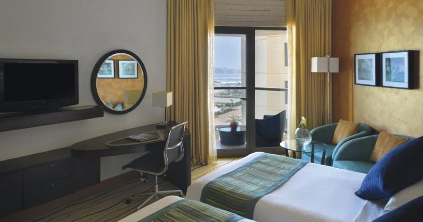 اتاق هتل موونپیک جمیرا دبی