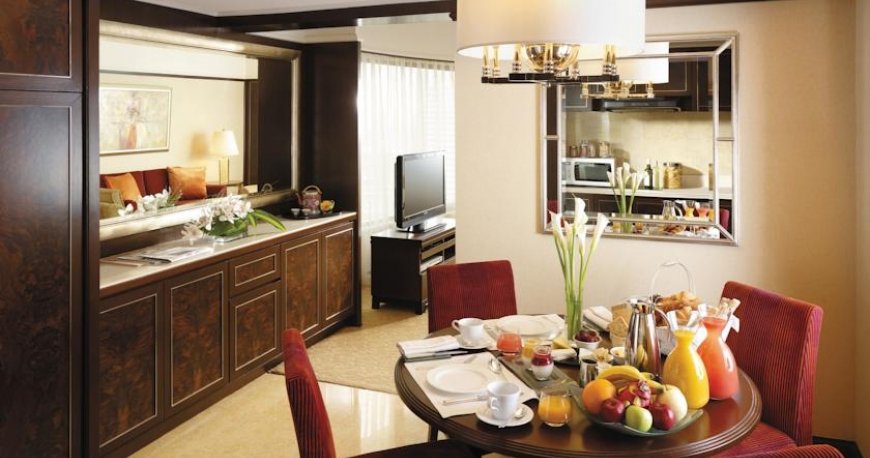 اتاق هتل شانگری لا کوالالامپور