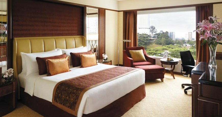 اتاق هتل شانگری لا کوالالامپور