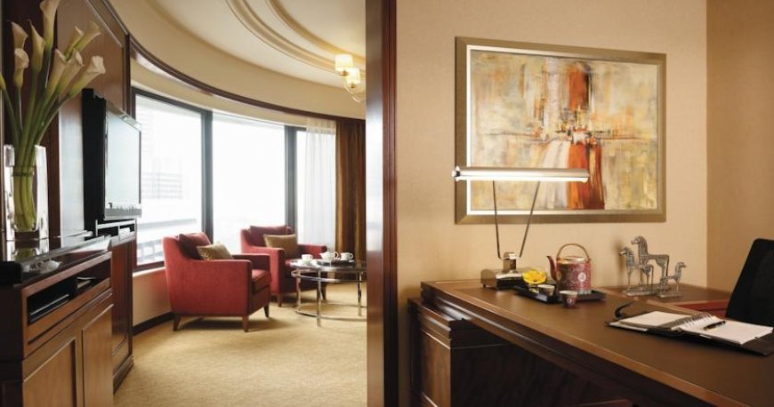 اتاق هتل شانگری لا کوالالامپور