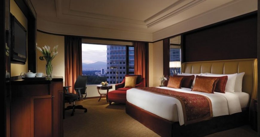 اتاق هتل شانگری لا کوالالامپور