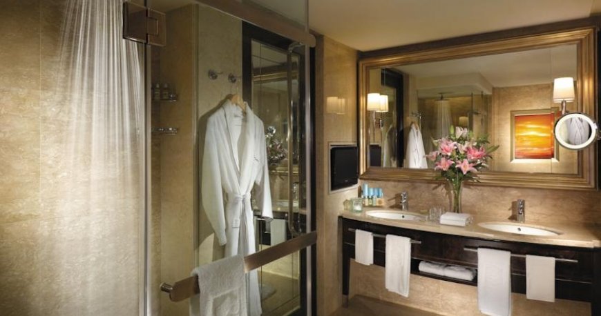 اتاق هتل شانگری لا کوالالامپور