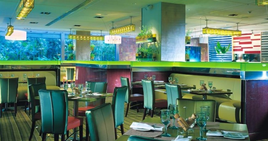 هتل شانگری لا کوالالامپور