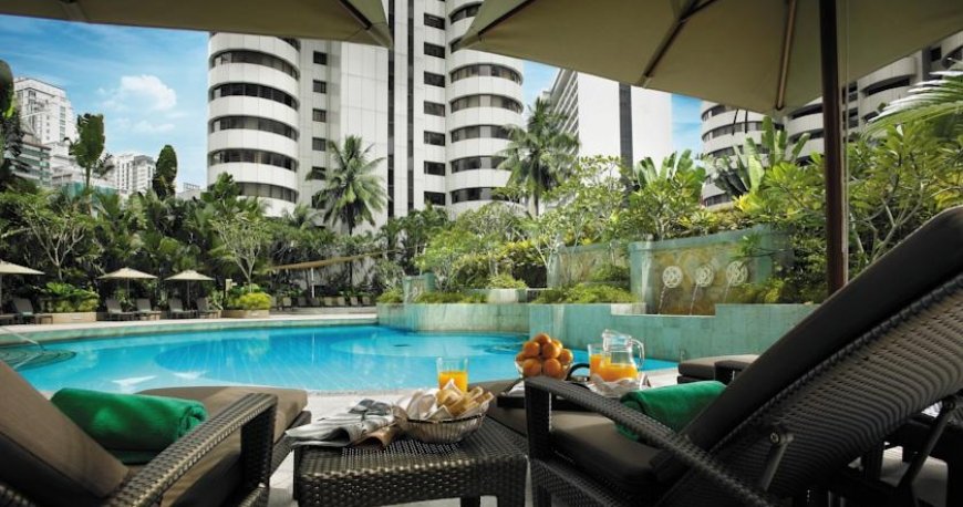 رستوران هتل شانگری لا کوالالامپور