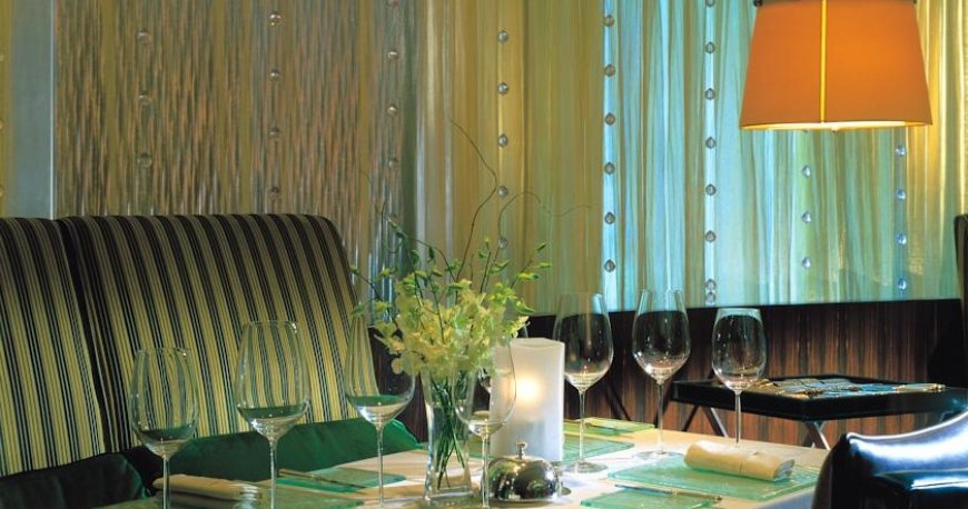 رستوران هتل شانگری لا کوالالامپور