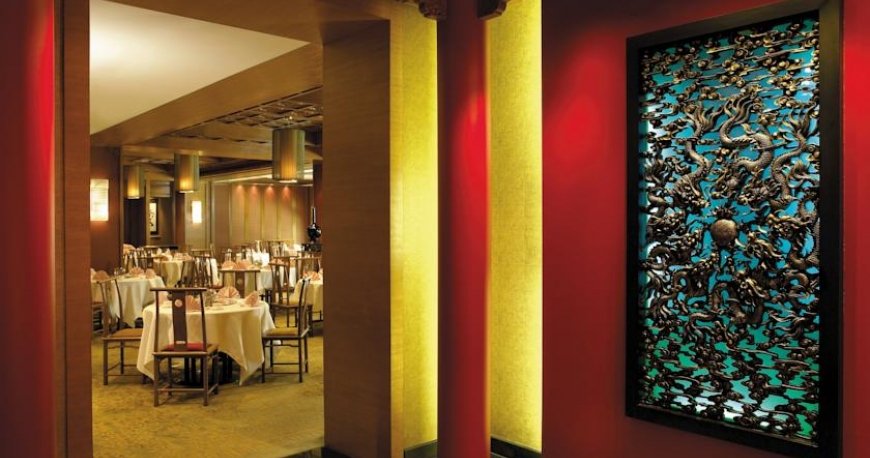 رستوران هتل شانگری لا کوالالامپور