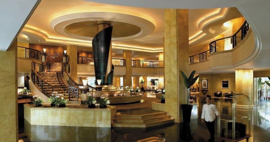 هتل شانگری لا