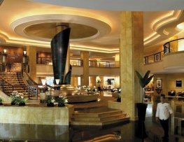 هتل شانگری لا هتل شانگری لا