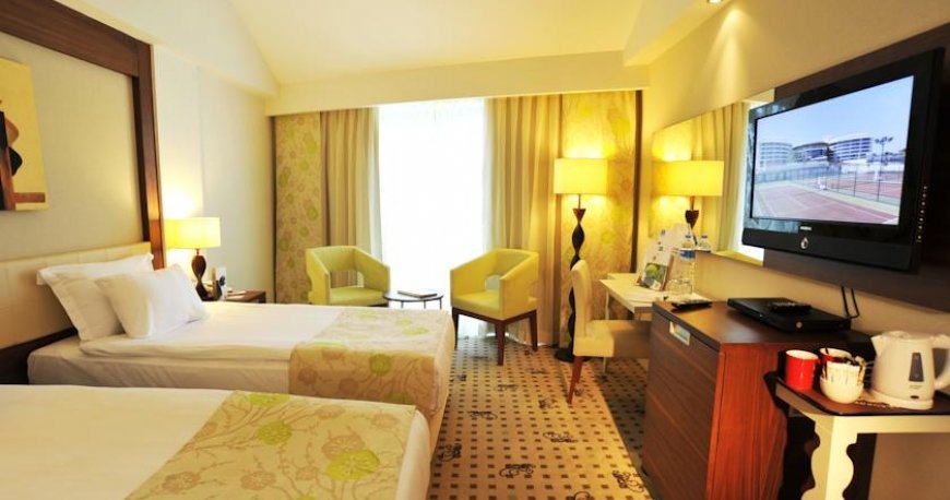 اتاق هتل بایا لارا