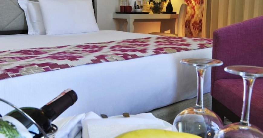 اتاق هتل بایا لارا