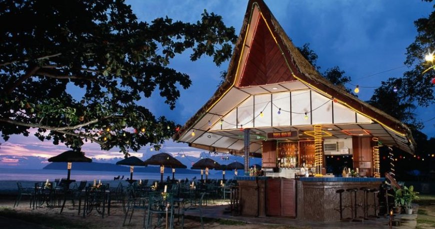 هتل هالیدی ویلا لنکاوی مالزی هتل هالیدی ویلا لنکاوی مالزی