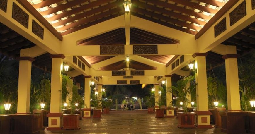 هتل هالیدی ویلا هتل هالیدی ویلا