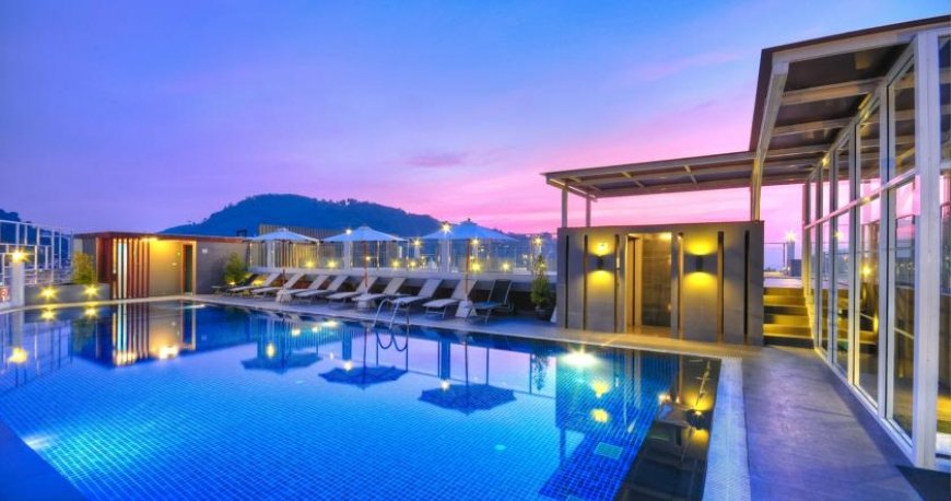 سرویس بهداشتی هتل اشلی هایتس پاتونگ