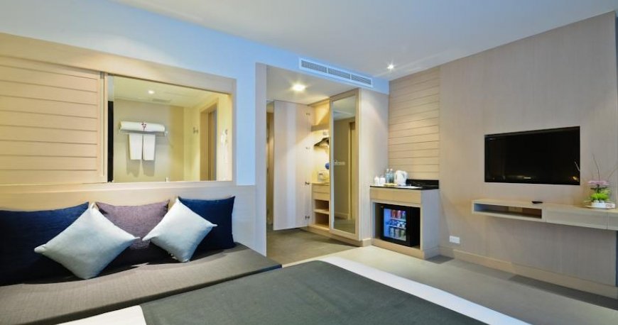 رستوران هتل اشلی هایتس پاتونگ