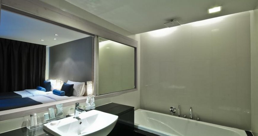 استخر هتل اشلی هایتس پاتونگ