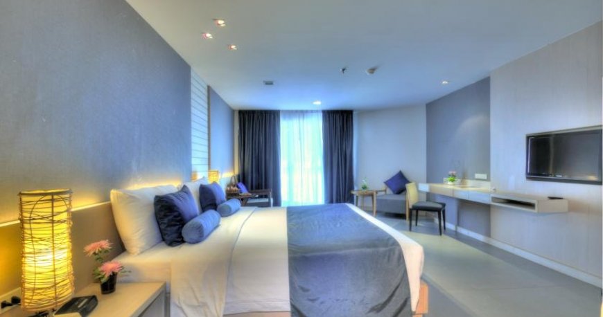 اتاق هتل اشلی هایتس پاتونگ