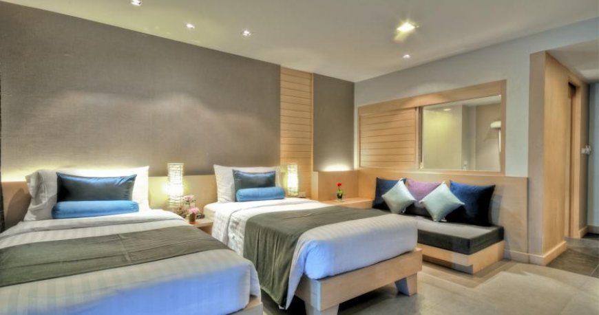 سرویس بهداشتی هتل اشلی هایتس پاتونگ