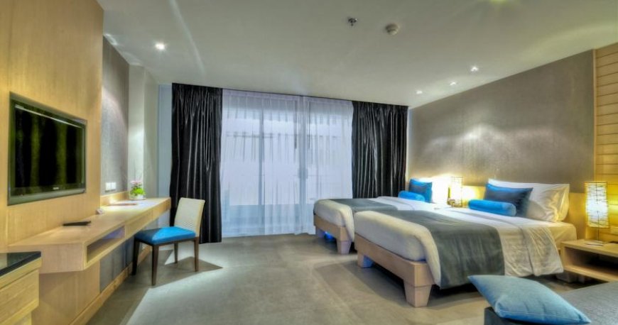 اتاق هتل اشلی هایتس پاتونگ