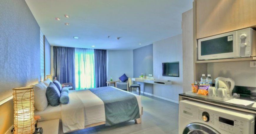 اتاق هتل اشلی هایتس پاتونگ