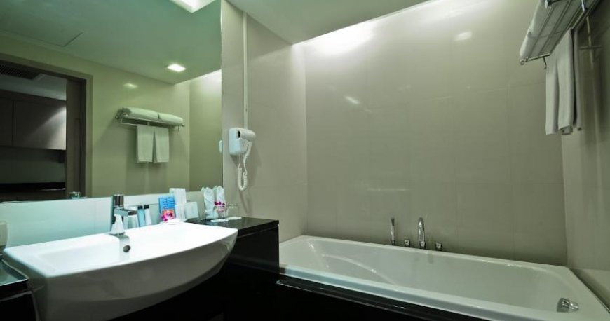 اتاق هتل اشلی هایتس پاتونگ