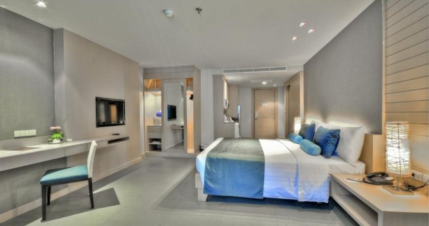 اتاق هتل اشلی هایتس پاتونگ