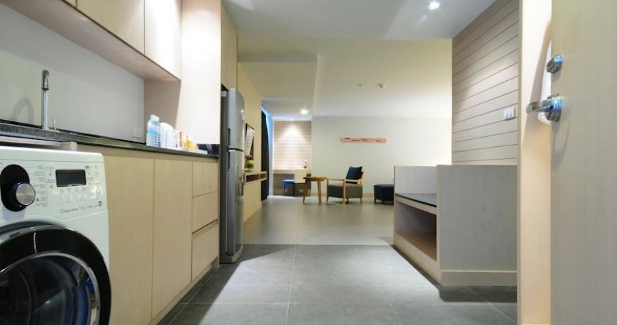 اتاق هتل اشلی هایتس پاتونگ