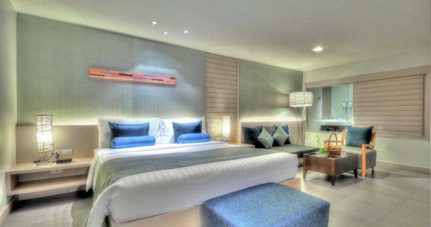 اتاق هتل اشلی هایتس پاتونگ