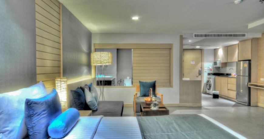 اتاق هتل اشلی هایتس پاتونگ