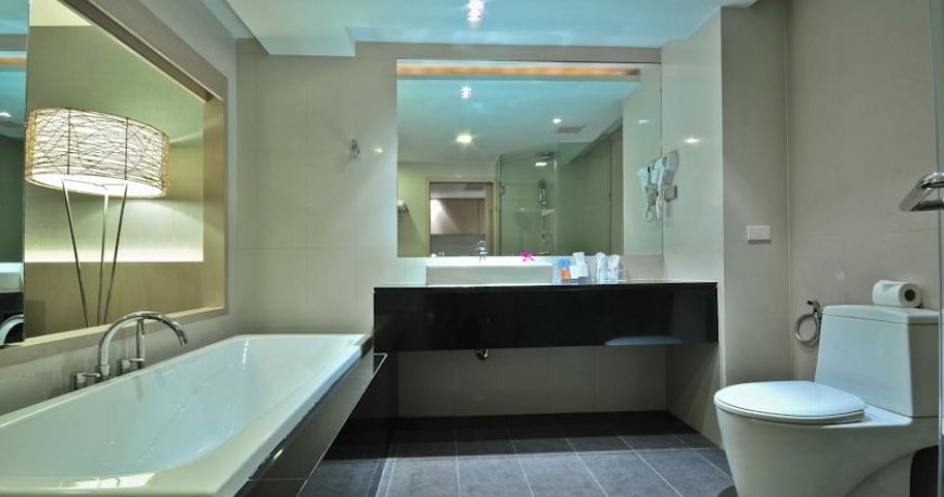 اتاق هتل اشلی هایتس پاتونگ