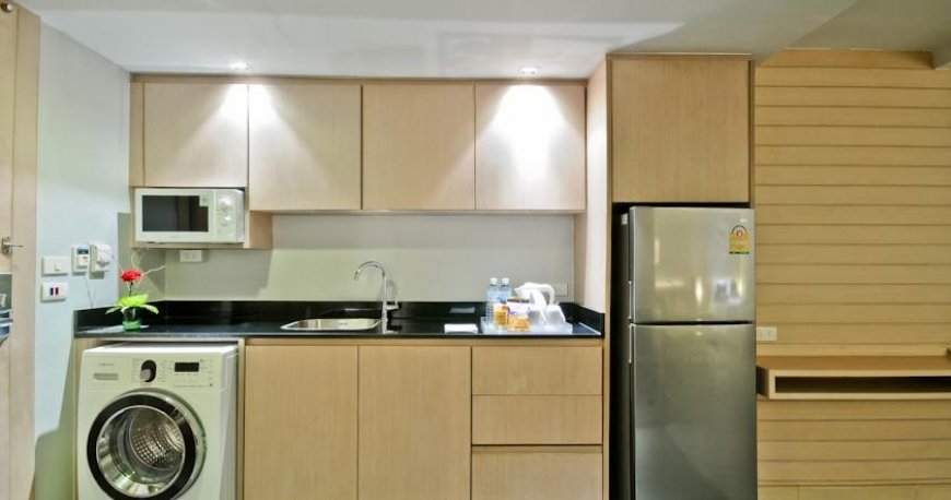 سرویس بهداشتی هتل اشلی هایتس پاتونگ