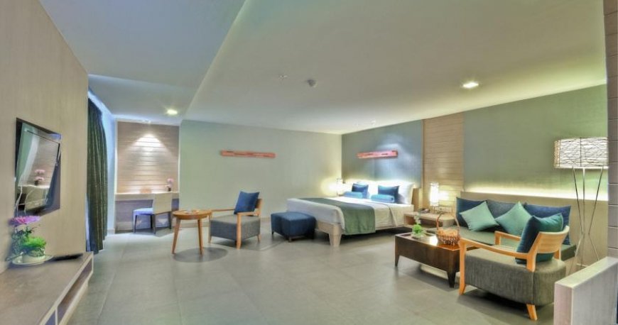 اتاق هتل اشلی هایتس پاتونگ